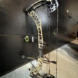 mathews V3 fully loaded