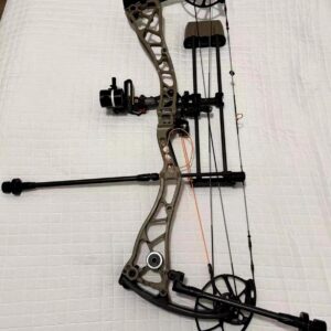 bowtech sx80