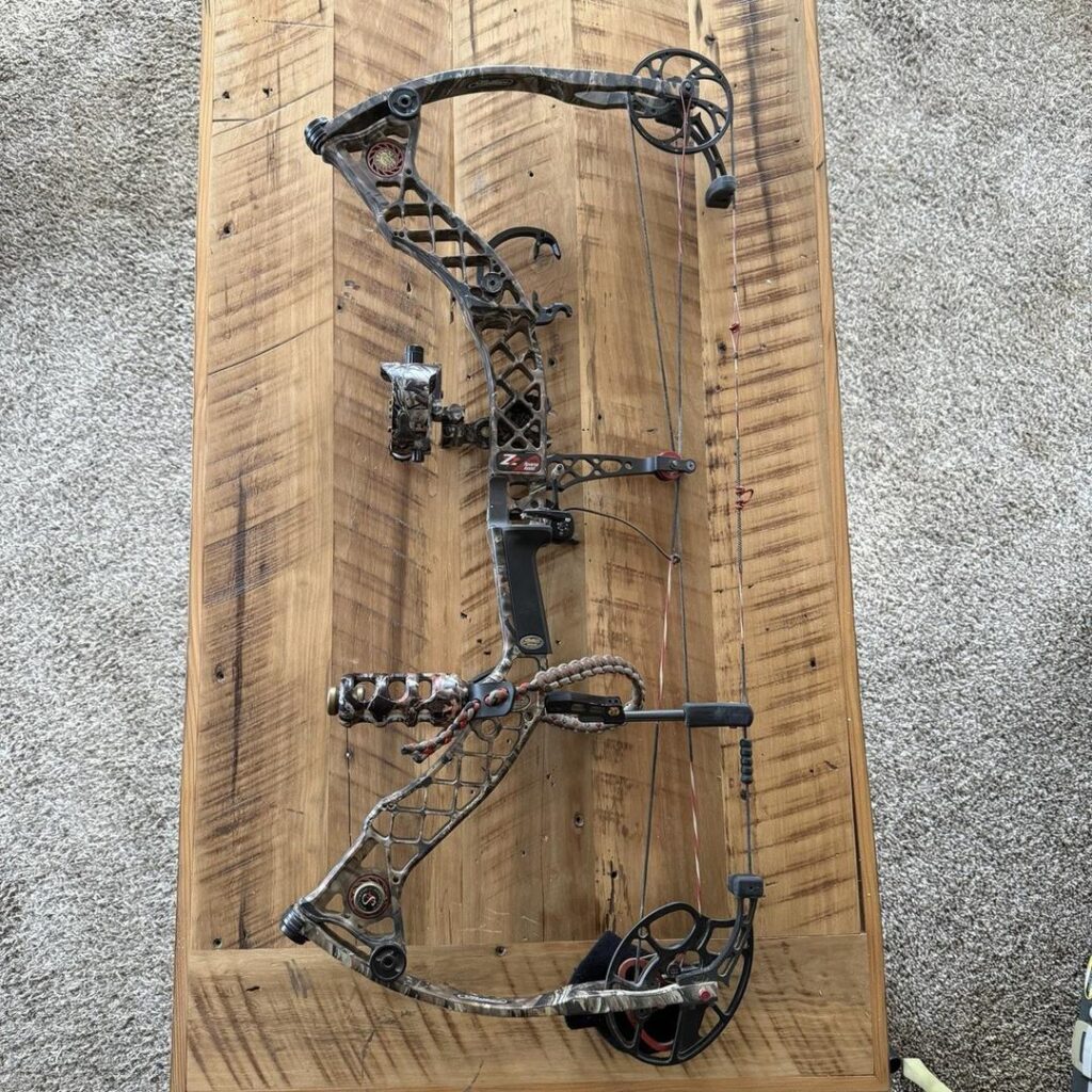 used mathews compound bow for sale