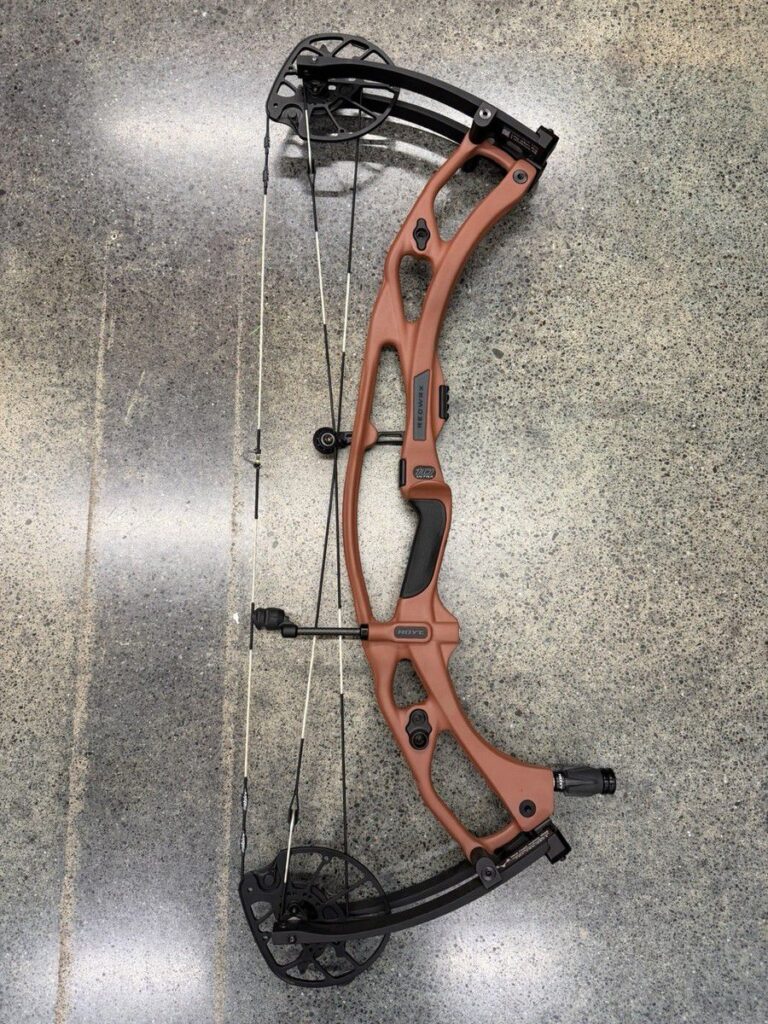 used hoyt compound bow for sale