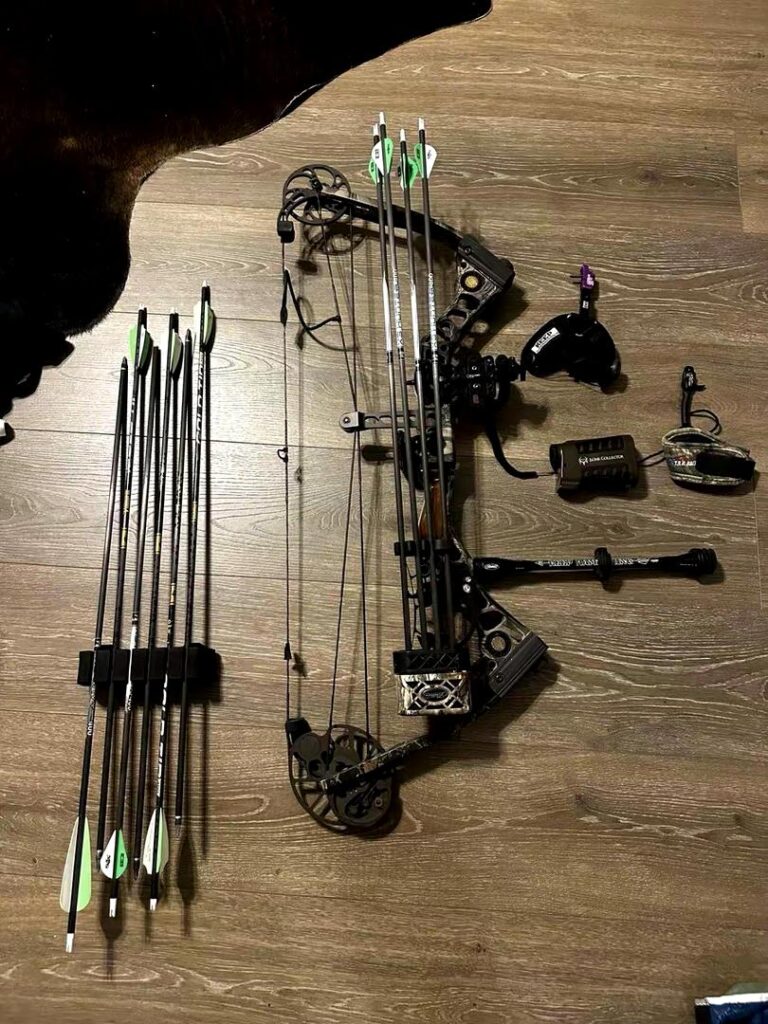compound bow packages for sale